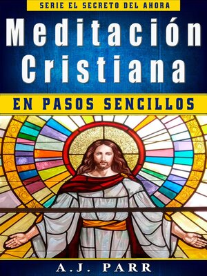 cover image of Meditación Cristiana en pasos sencillos